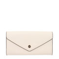 Michael Kors Beige Leather Wallet