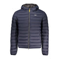 Armata Di Mare Blu Poliammide Men's Jacket Armata Di Mare