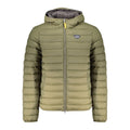 Armata Di Mare Verde Poliammide Men's Jacket