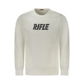 Rifle White Cotton Men Sweatshirt