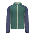 Norway 1963 Verde Polyester Men Sweatshirt