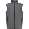 Norway 1963 Grigio Polyester Men's Jacket