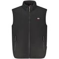 Norway 1963 Black Polyester Men's Jacket