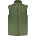 Norway 1963 Verde Polyester Men's Jacket