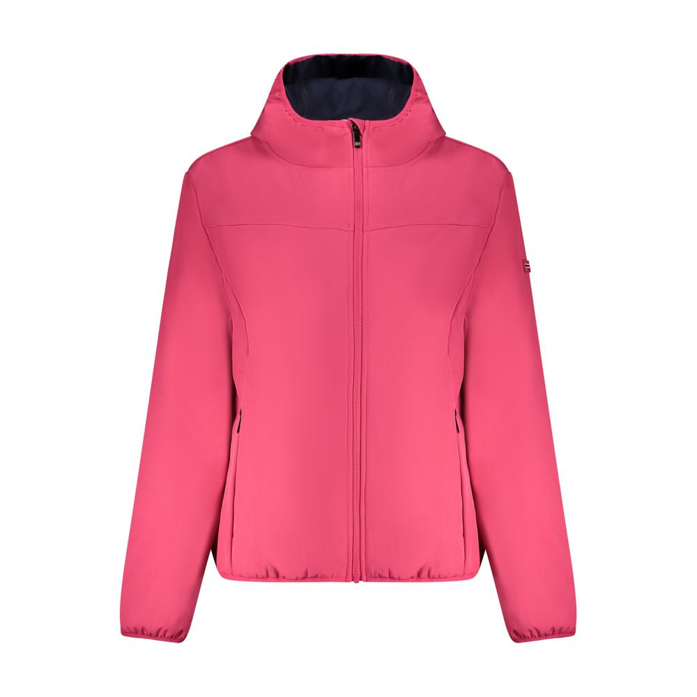 Norway 1963 Rosa Polyester Women's Jacket Norway 1963