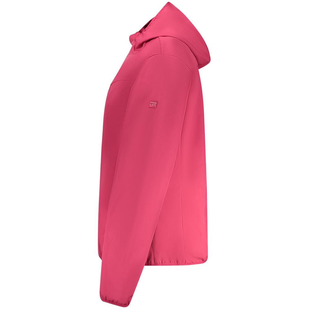 Norway 1963 Rosa Polyester Women's Jacket Norway 1963