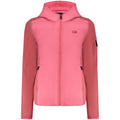 Norway 1963 Rosa Polyester Women Jacket