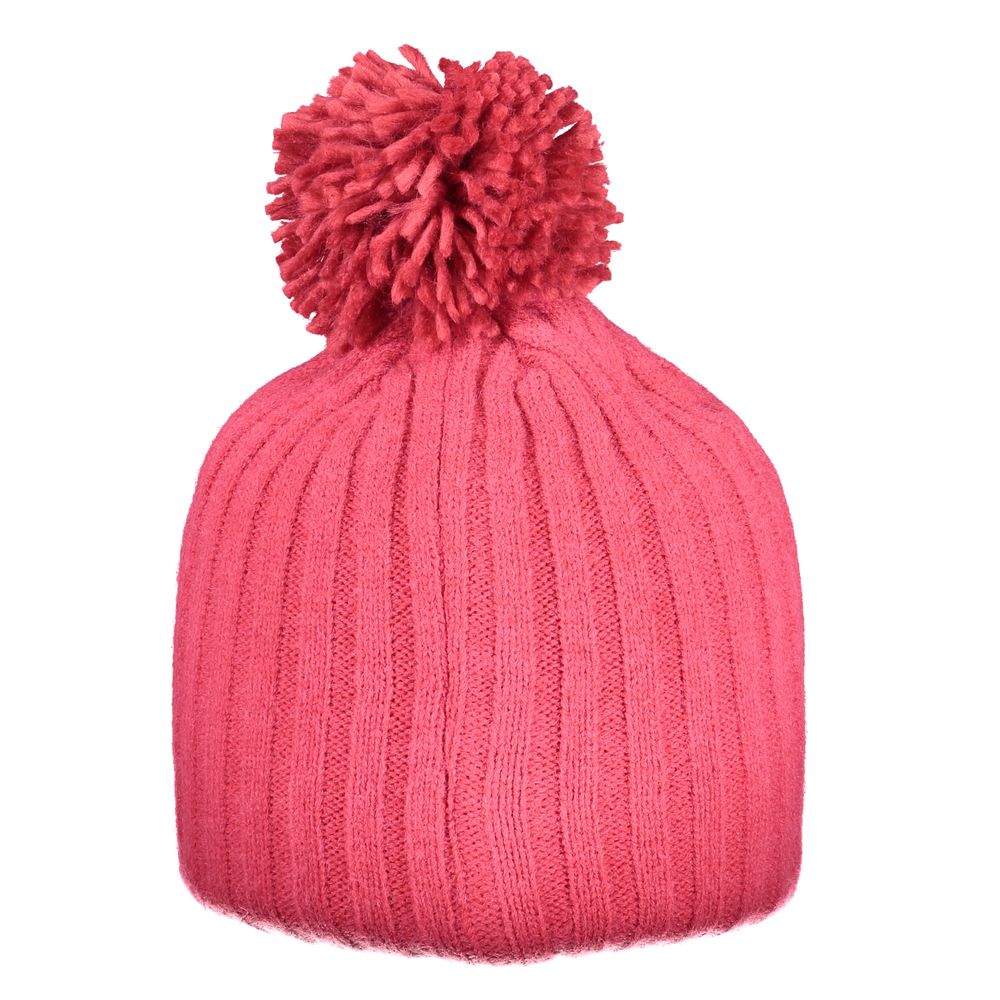 Norway 1963 Rosa Acrylic Women Cap Norway 1963