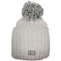 Norway 1963 Gray Acrylic Women's Hat Norway 1963