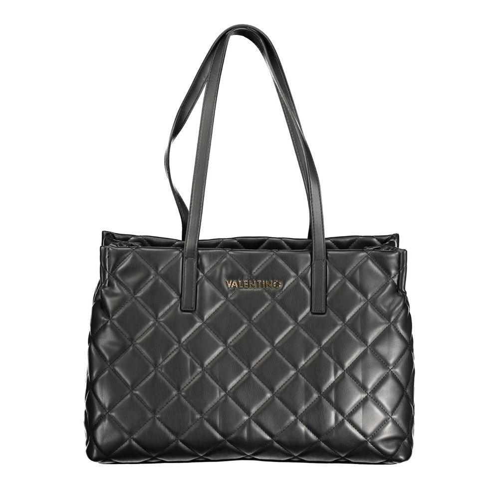 Mario Valentino Nero Poliuretano Donna Bag