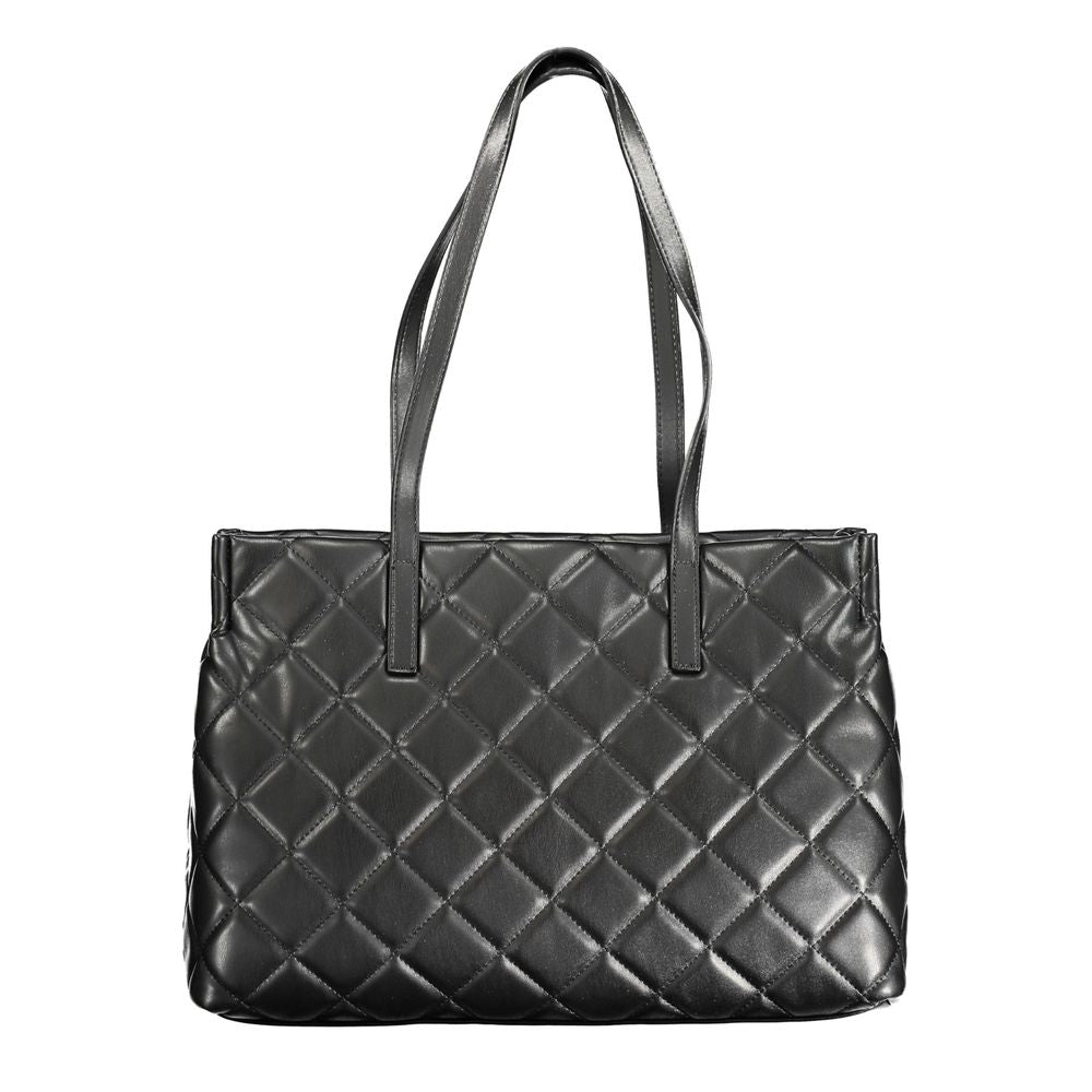Mario Valentino Nero Poliuretano Donna Bag