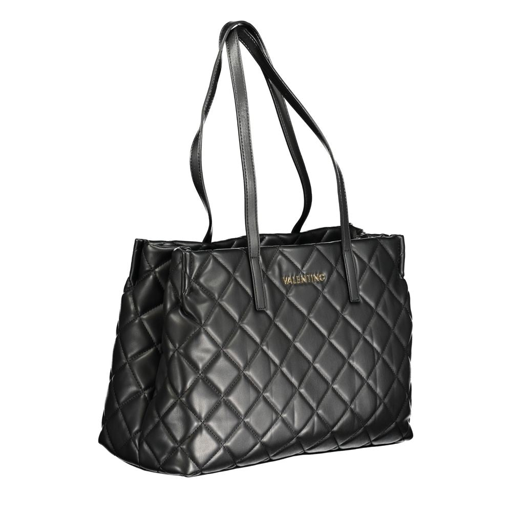 Mario Valentino Nero Poliuretano Donna Bag