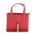 Mario Valentino Rosso Polyurethane Womens Bag