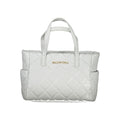 Mario Valentino Gray Polyurethane Women's Bag