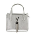 Mario Valentino Argento Polyurethane Women's Bag