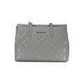 Mario Valentino Gray Polyurethane Women's Bag