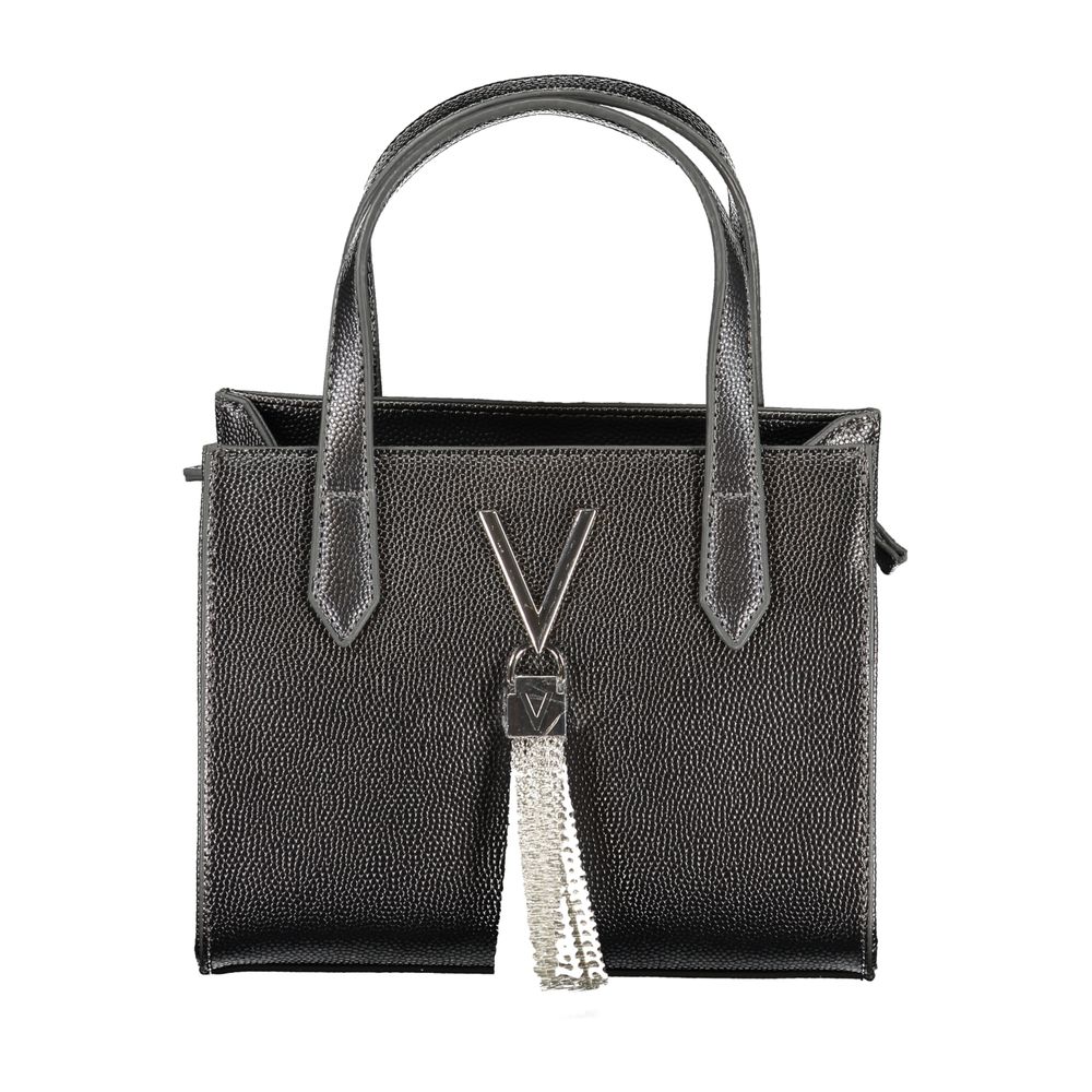 Mario Valentino Gray Polyurethane Women's Bag