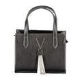 Mario Valentino Gray Polyurethane Women's Bag