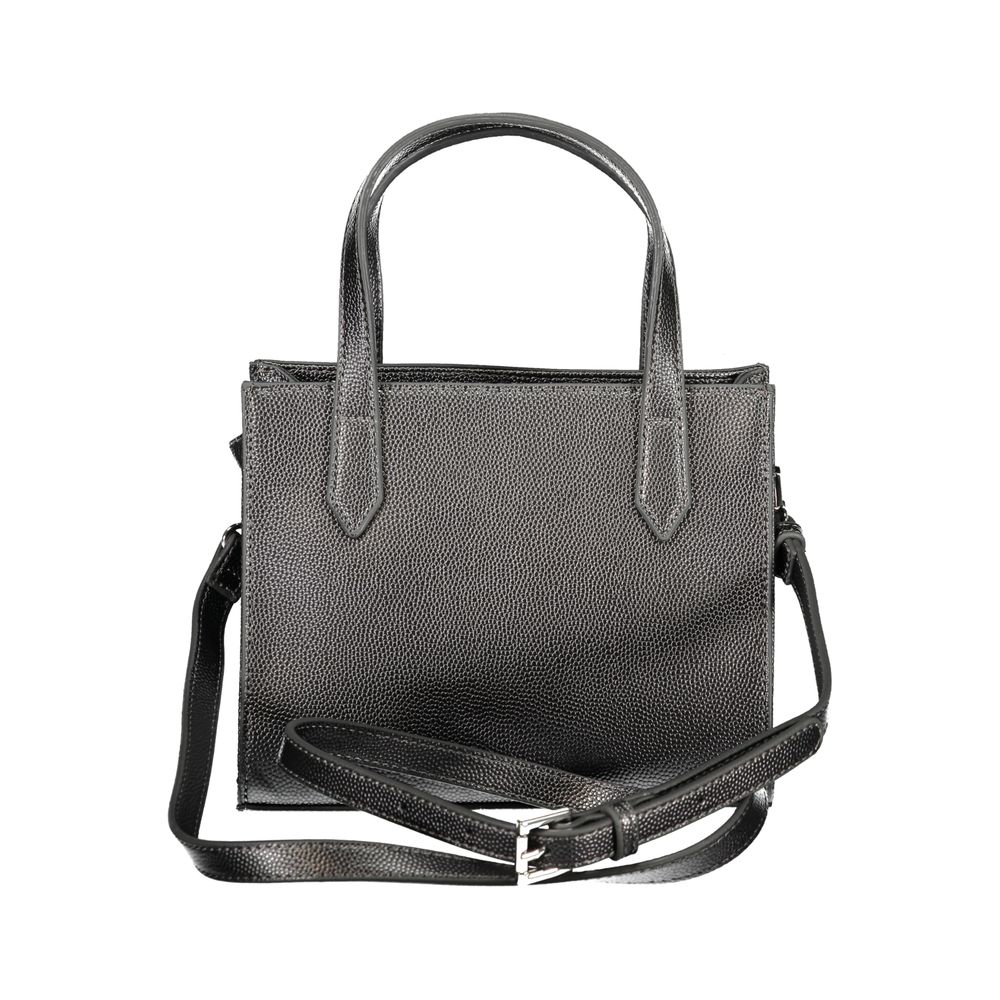 Mario Valentino Gray Polyurethane Women's Bag