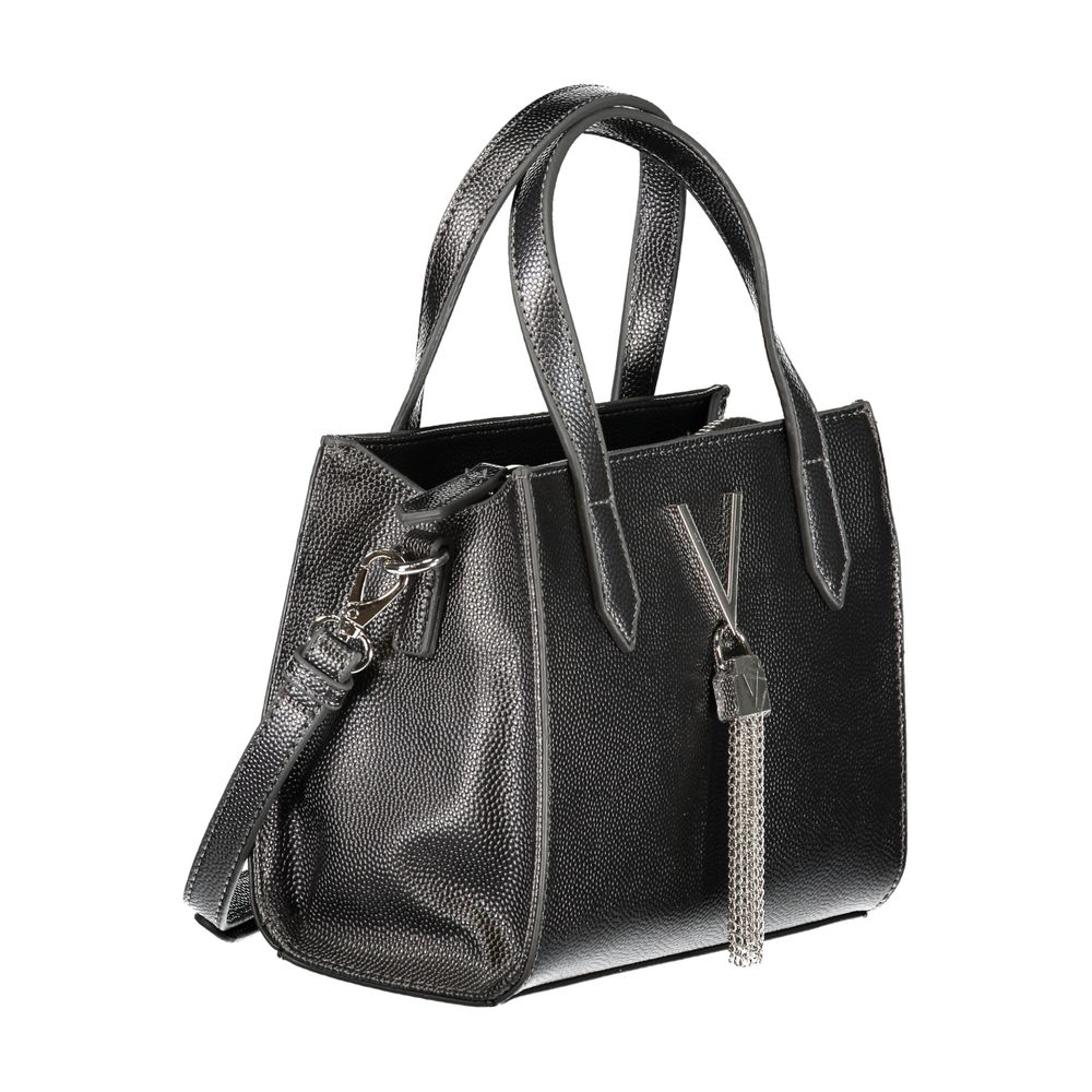 Mario Valentino Gray Polyurethane Women's Bag