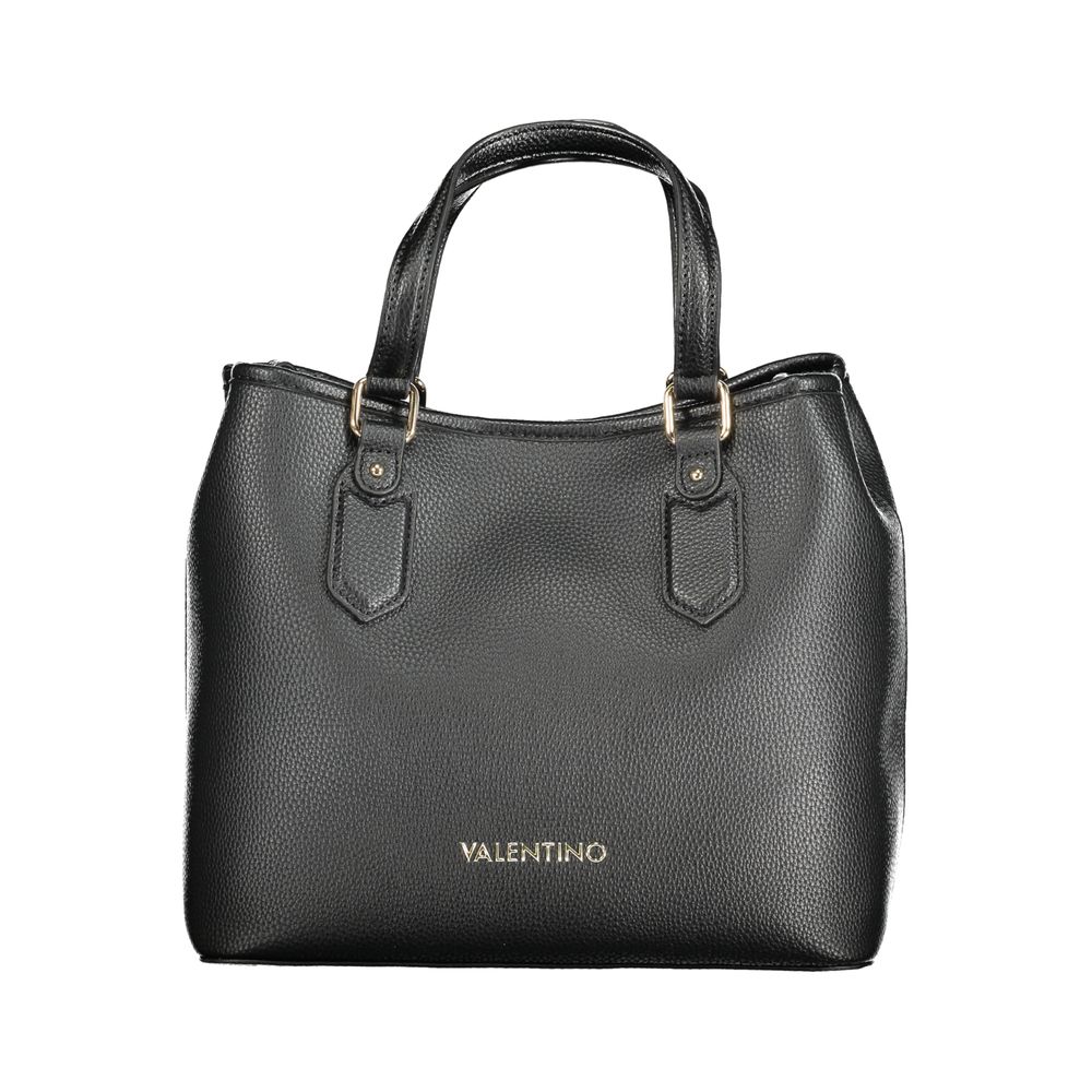 Mario Valentino Nero Polyurethane Women's Bag