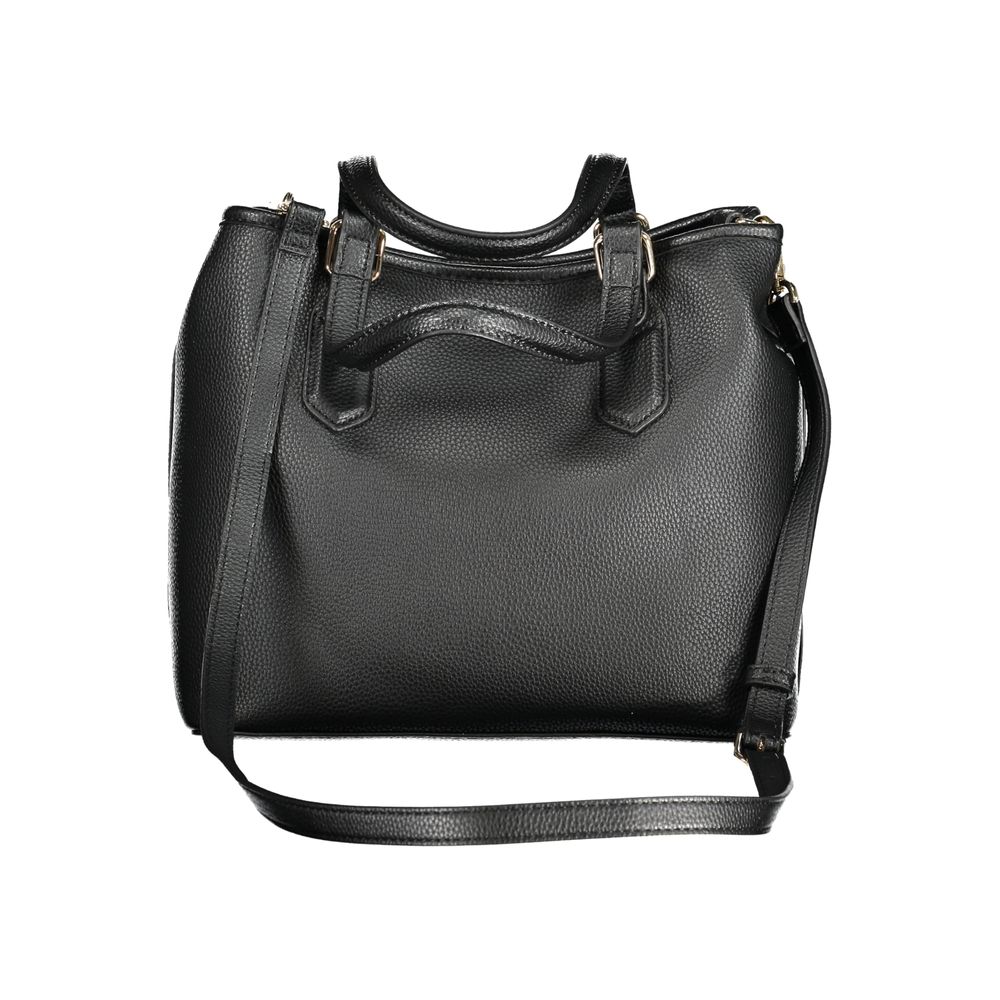 Mario Valentino Nero Polyurethane Women's Bag