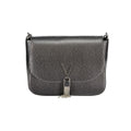 Mario Valentino Grey Polyurethane Women's Bag