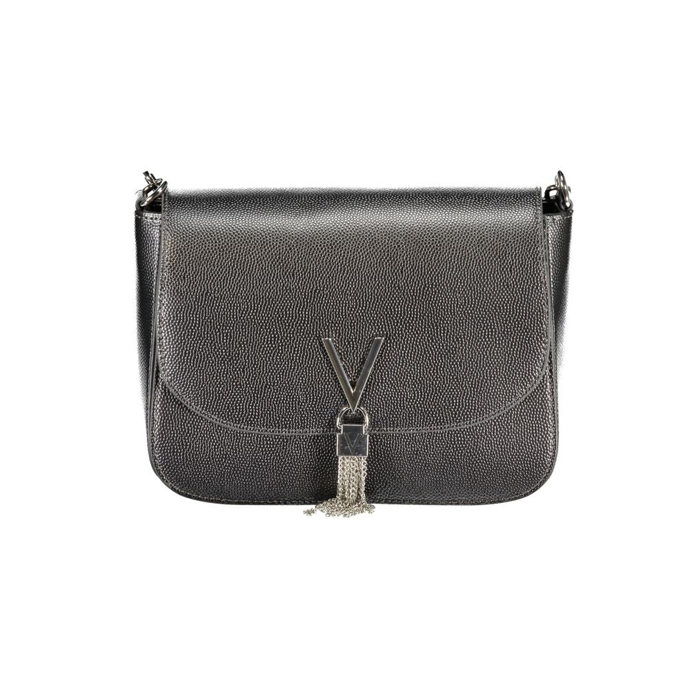 Mario Valentino Grey Polyurethane Women's Bag