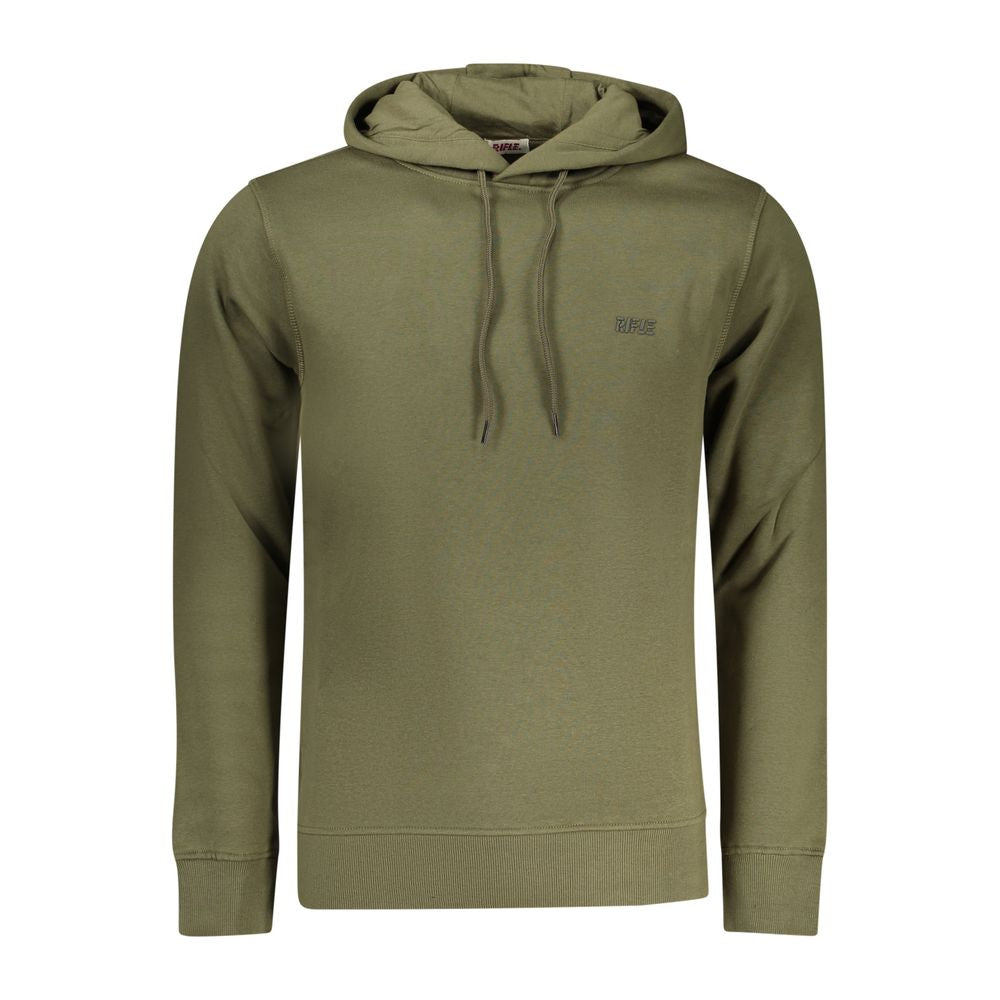Rifle Verde Cotton Men's Sweatshirt Rifle