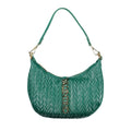 Mario Valentino Green Polyurethane Women's Bag