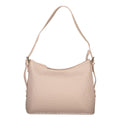 Mario Valentino Rosa Poliuretano Donna Bag with Adjustable and Removable Strap