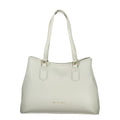 Mario Valentino Gray Polyurethane Women's Bag