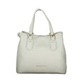 Mario Valentino Gray Polyurethane Women's Bag
