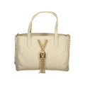 Mario Valentino Beige Poliuretano Womens Bag
