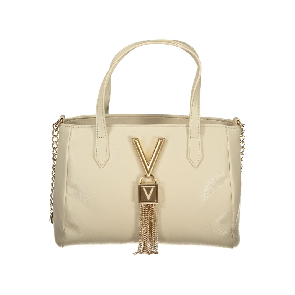 Mario Valentino Beige Poliuretano Womens Bag