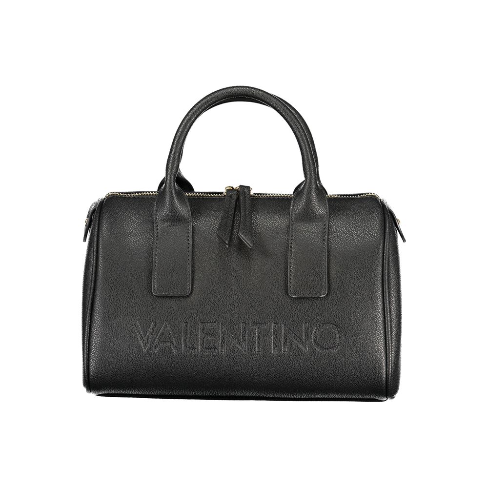 Mario Valentino Nero Polyurethane Women's Bag
