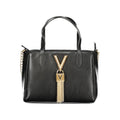 Mario Valentino Nero Poliuretano Women's Bag