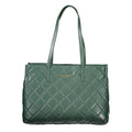 Mario Valentino Verde Polyurethane Womens Bag