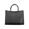Mario Valentino Nero Polyurethane Women's Bag