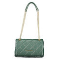 Mario Valentino Green Polyurethane Women's Bag