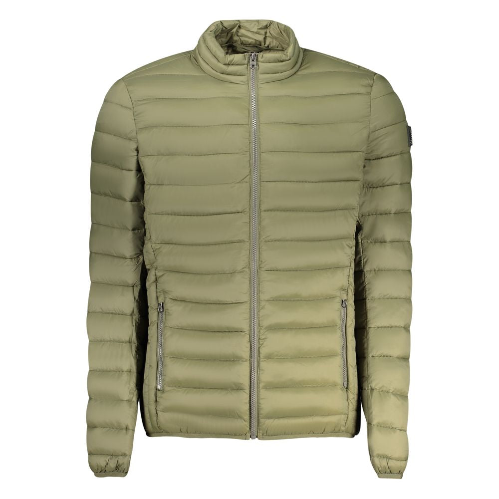 Marina Yachting Verde Poliammide Men's Jacket Marina Yachting