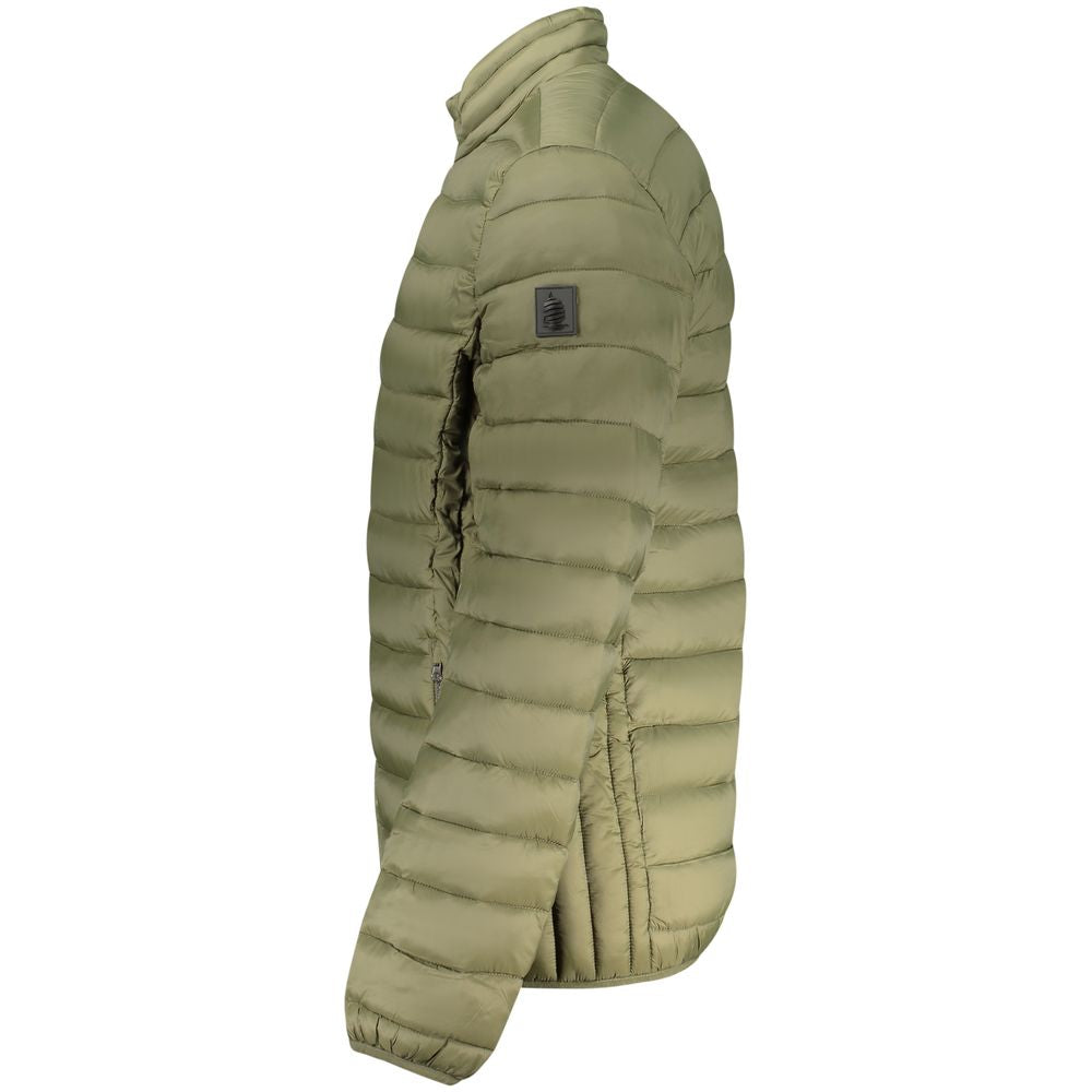 Marina Yachting Verde Poliammide Men's Jacket Marina Yachting