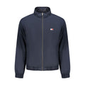 Tommy Hilfiger Blue Polyester Men's Jacket