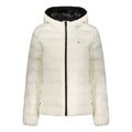 Tommy Hilfiger White Polyester Women's Jacket