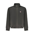 Tommy Hilfiger Black Polyester Men's Jacket
