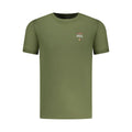 Aeronautica Militare Verde Cotton Mens Underwear Shirt