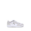 Axel Arigato White Calf Leather Bos Taurus Low Top Sneakers