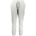 Cavalli Class Grigio Polyester Women's Trouser