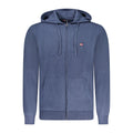 Norway 1963 Blu Poliammide Male Cardigan