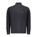 Norway 1963 Blue Wool Men's Sweater